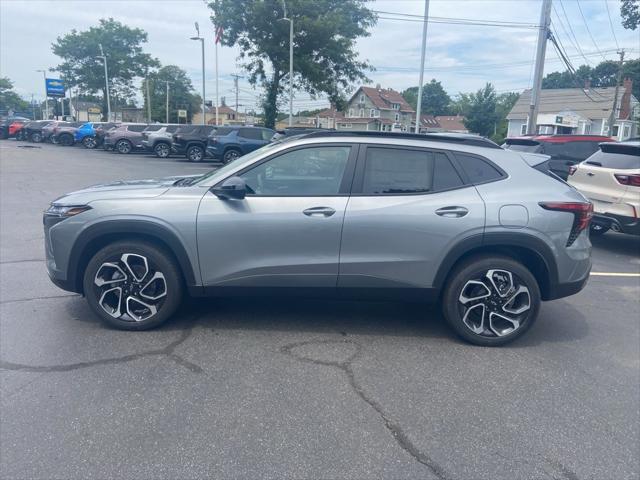new 2025 Chevrolet Trax car, priced at $26,835