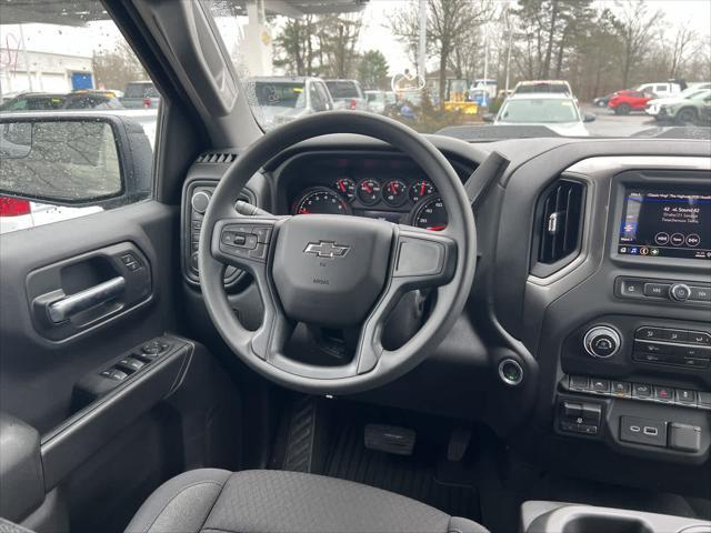 new 2024 Chevrolet Silverado 1500 car, priced at $52,245