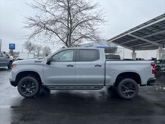 new 2024 Chevrolet Silverado 1500 car, priced at $52,245