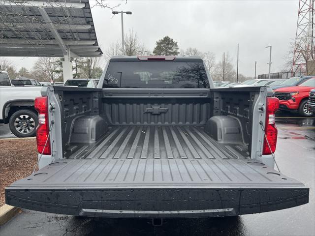 new 2024 Chevrolet Silverado 1500 car, priced at $52,245