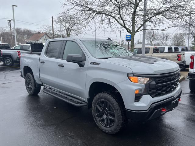 new 2024 Chevrolet Silverado 1500 car, priced at $52,245