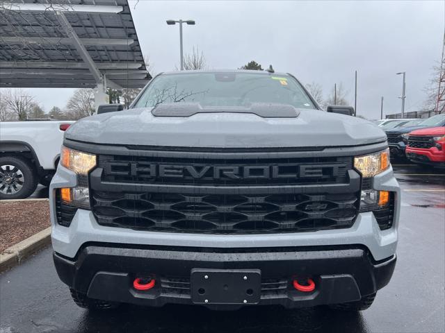 new 2024 Chevrolet Silverado 1500 car, priced at $52,245