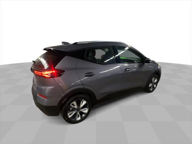 used 2022 Chevrolet Bolt EUV car, priced at $22,998