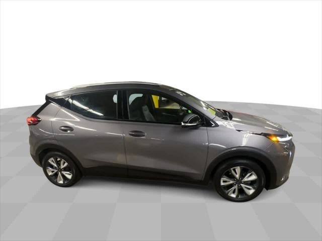 used 2022 Chevrolet Bolt EUV car, priced at $22,998