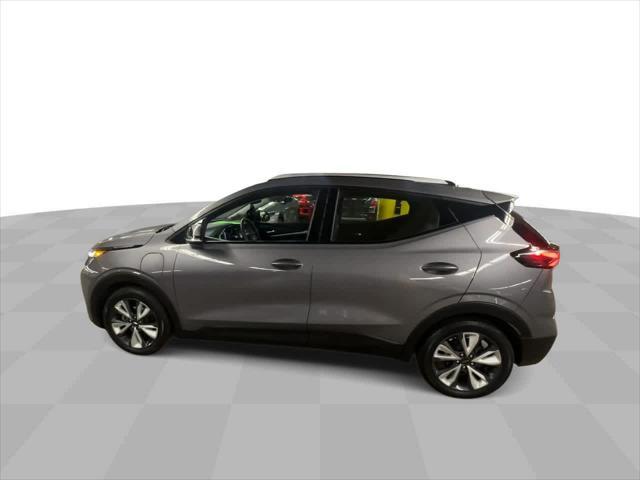 used 2022 Chevrolet Bolt EUV car, priced at $22,998