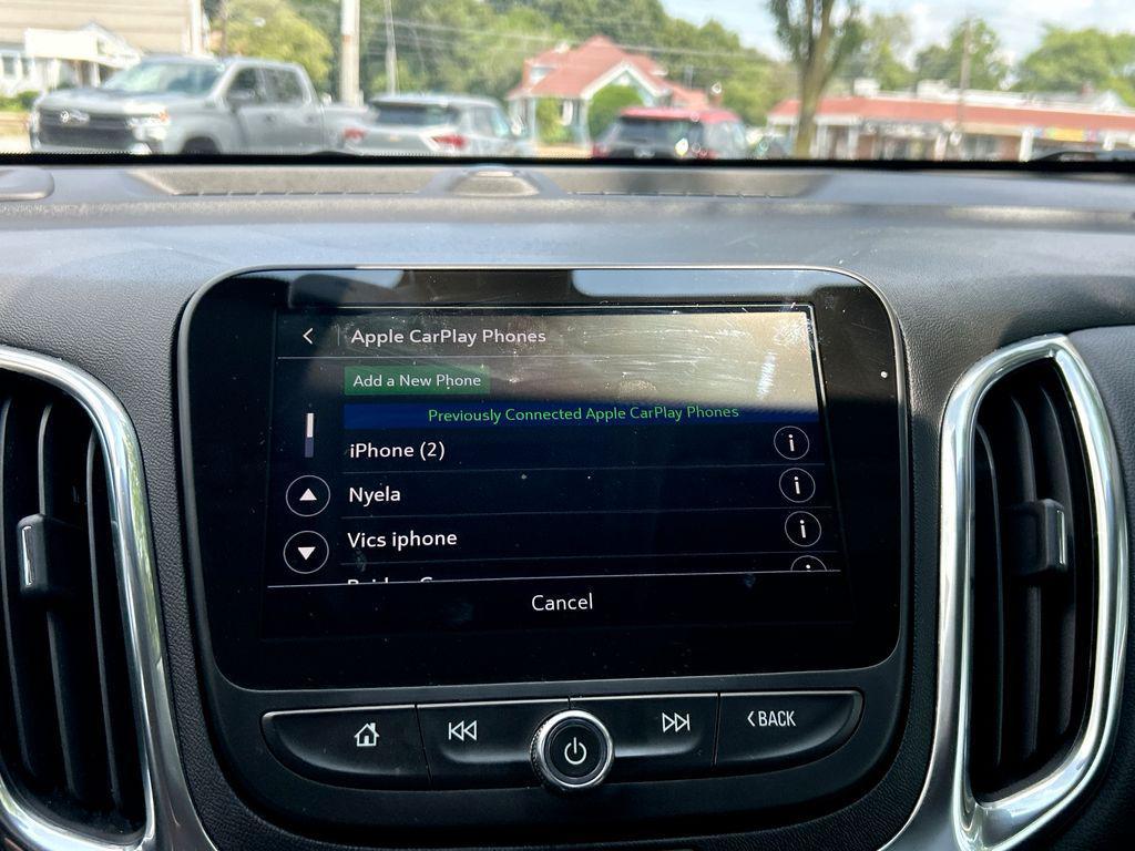 used 2024 Chevrolet Equinox car, priced at $22,795