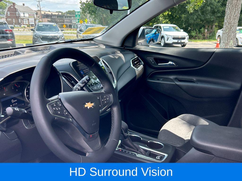 used 2024 Chevrolet Equinox car, priced at $22,795