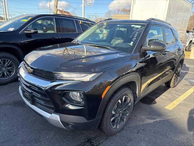 used 2023 Chevrolet TrailBlazer car, priced at $22,495