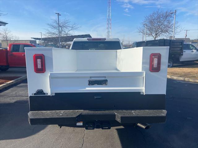 new 2024 Chevrolet Silverado 2500 car, priced at $53,738