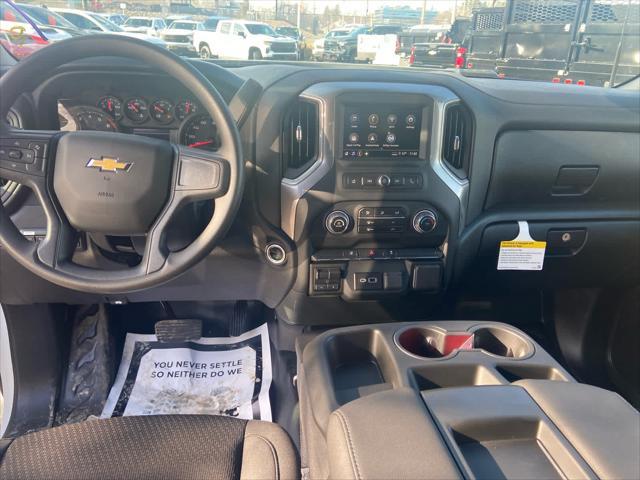 new 2024 Chevrolet Silverado 2500 car, priced at $54,738