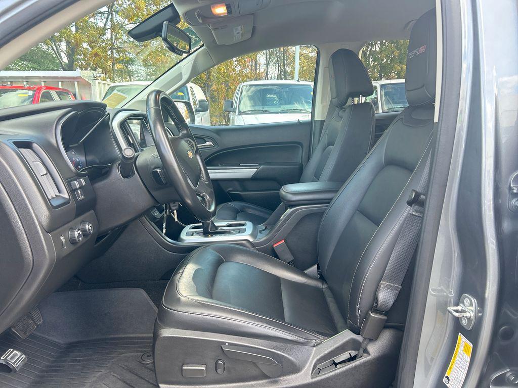used 2018 Chevrolet Colorado car, priced at $25,498