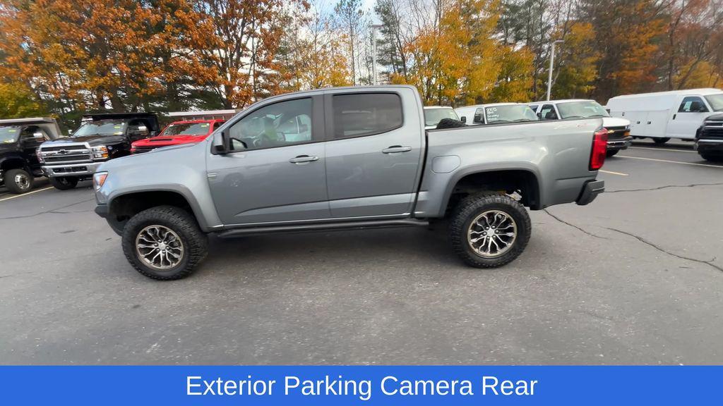 used 2018 Chevrolet Colorado car, priced at $25,498