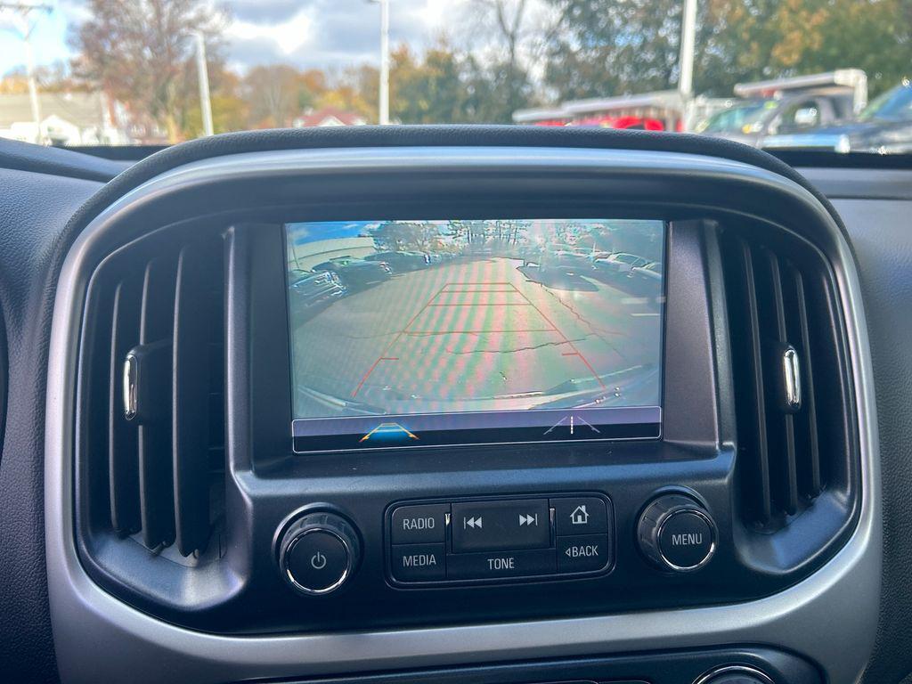 used 2018 Chevrolet Colorado car, priced at $25,498