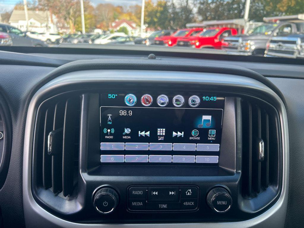 used 2018 Chevrolet Colorado car, priced at $25,498