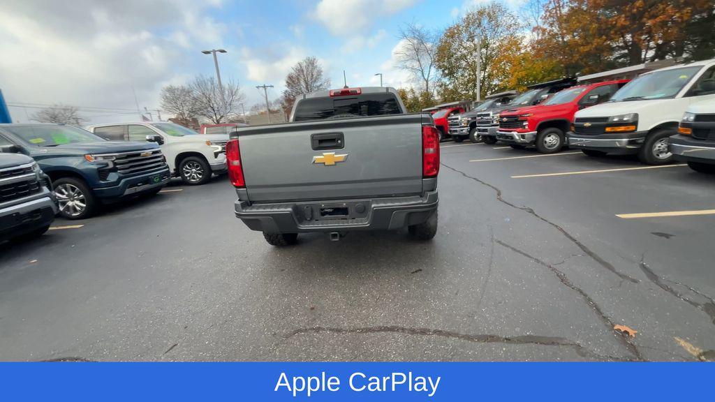 used 2018 Chevrolet Colorado car, priced at $25,498