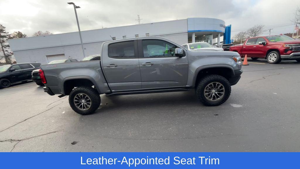 used 2018 Chevrolet Colorado car, priced at $25,498