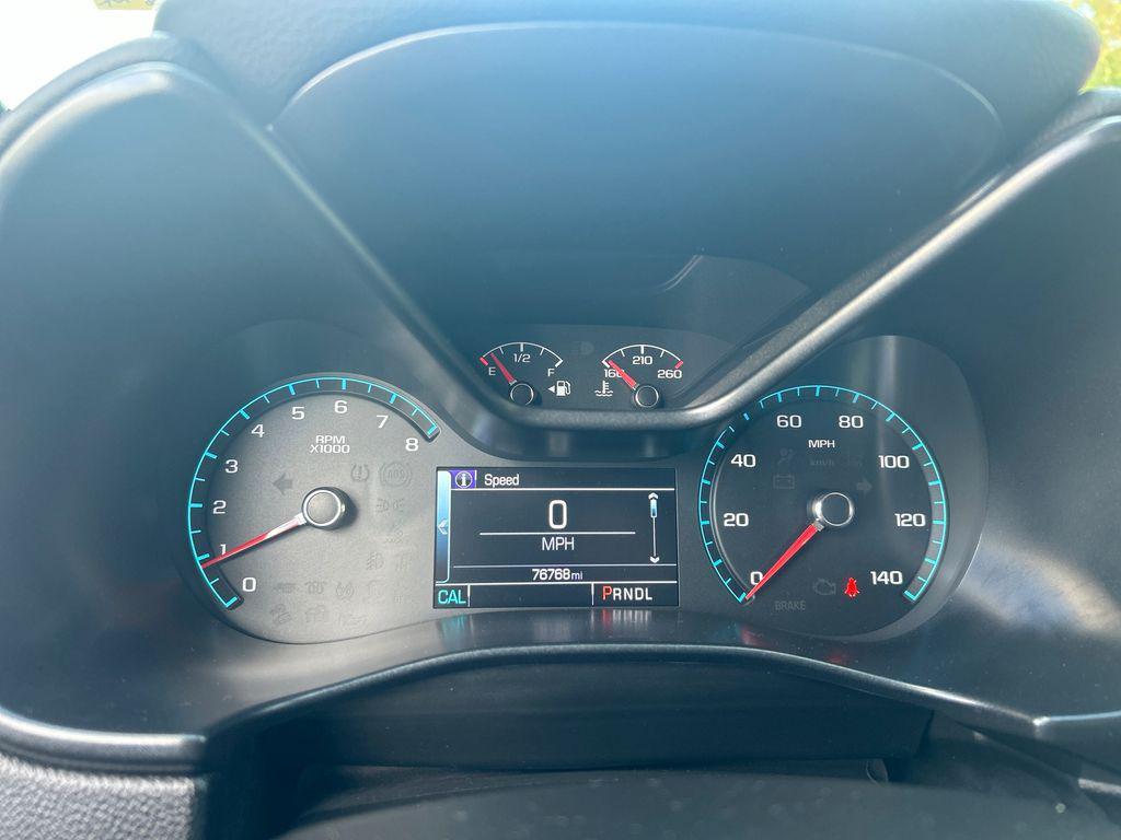 used 2018 Chevrolet Colorado car, priced at $25,498