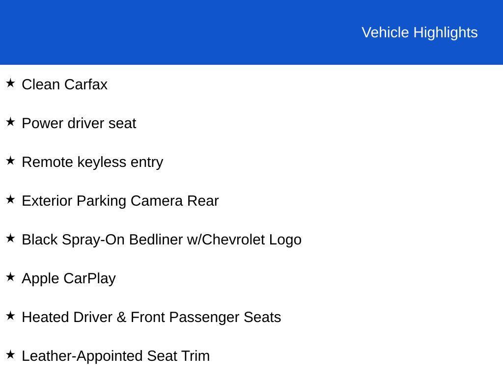 used 2018 Chevrolet Colorado car, priced at $25,498