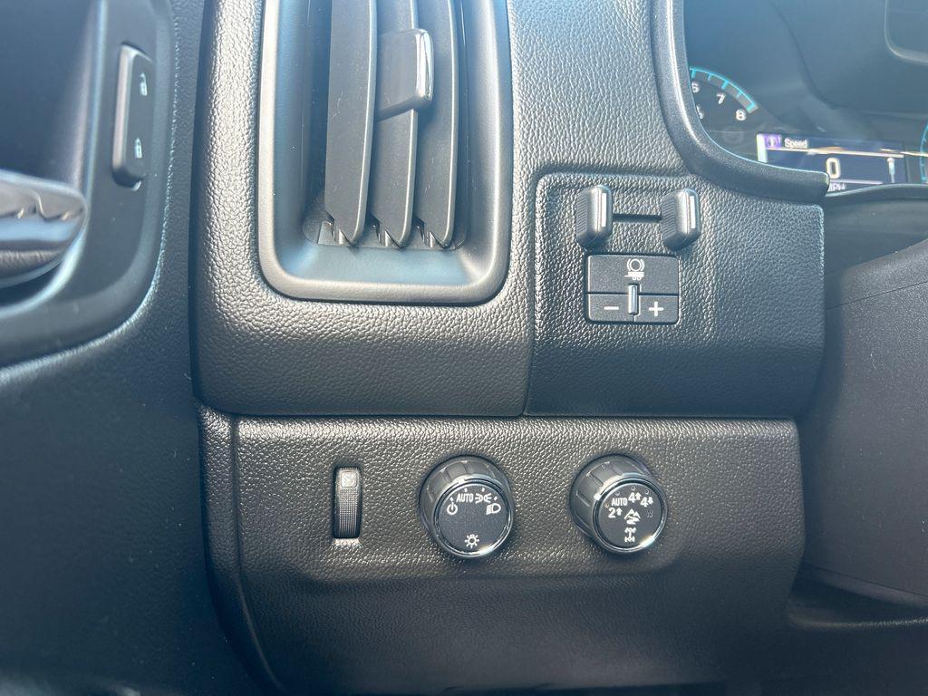 used 2018 Chevrolet Colorado car, priced at $25,498