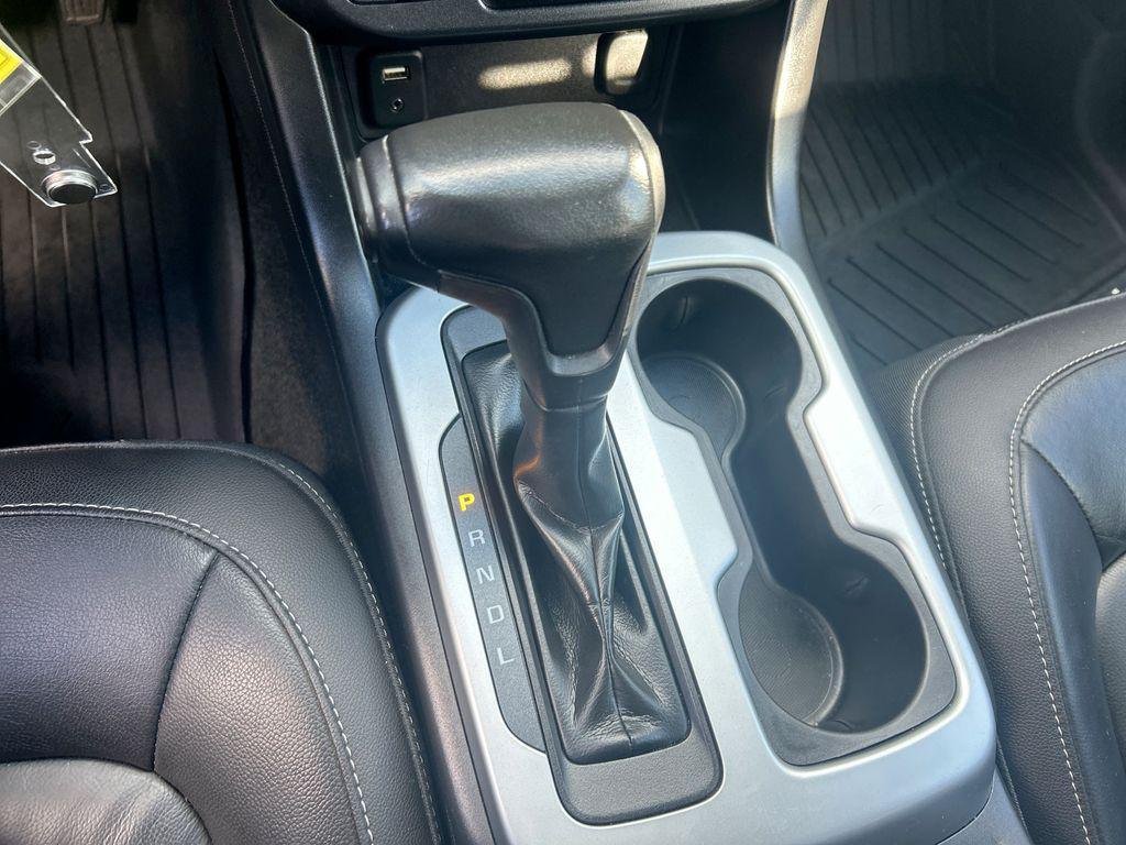 used 2018 Chevrolet Colorado car, priced at $25,498