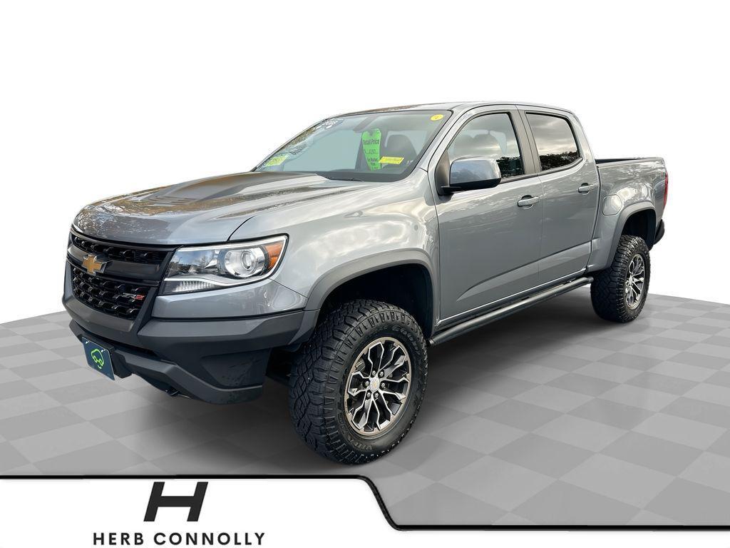 used 2018 Chevrolet Colorado car, priced at $25,498