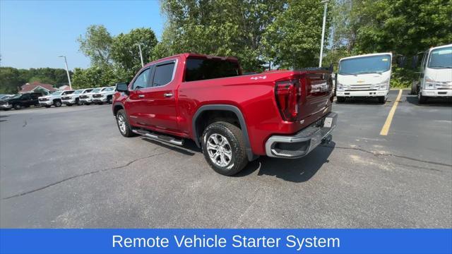 used 2021 GMC Sierra 1500 car, priced at $41,975