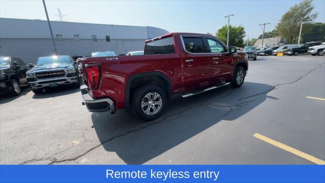 used 2021 GMC Sierra 1500 car, priced at $41,975