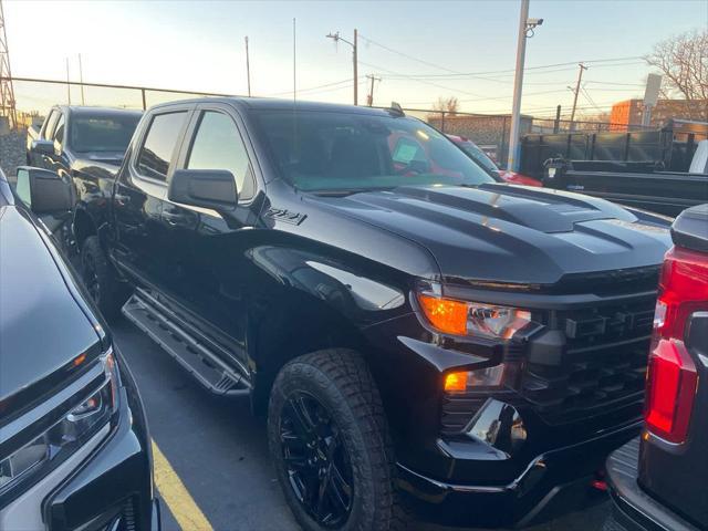 new 2024 Chevrolet Silverado 1500 car, priced at $48,350