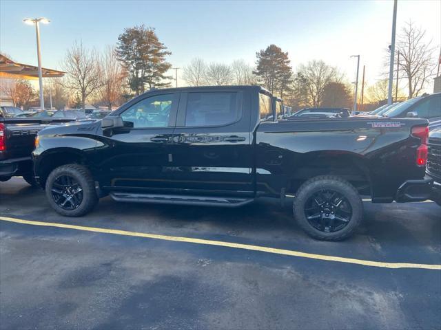 new 2024 Chevrolet Silverado 1500 car, priced at $48,350