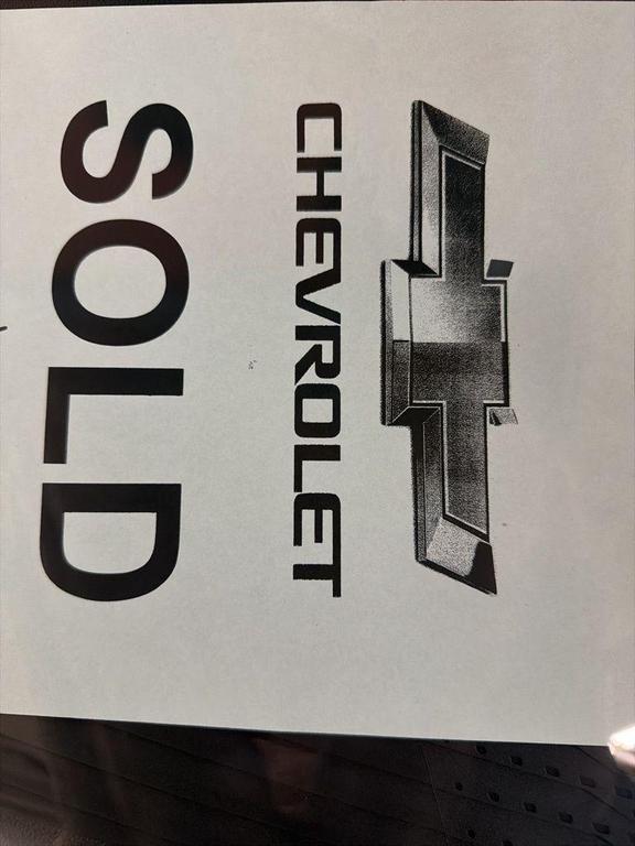 new 2026 Chevrolet Equinox EV car, priced at $31,995