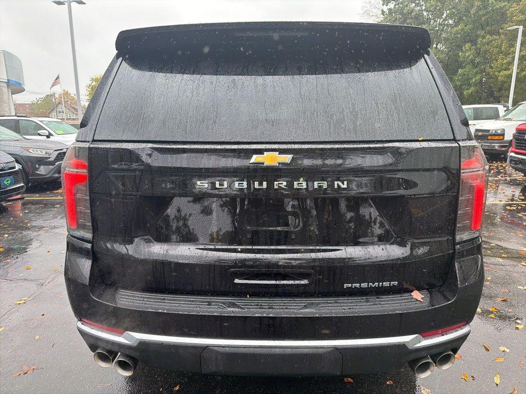 new 2026 Chevrolet Suburban car, priced at $89,480