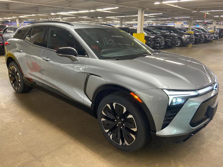 new 2024 Chevrolet Blazer EV car, priced at $54,595