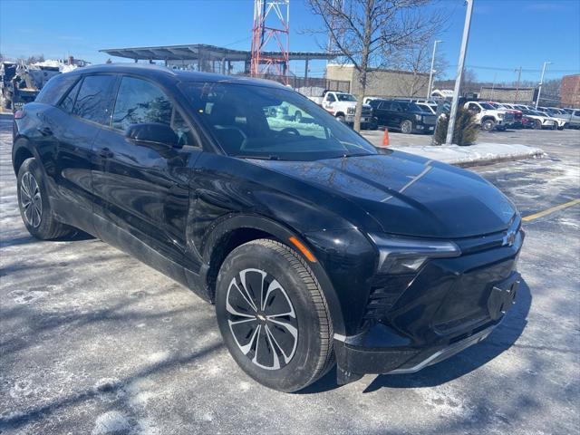 new 2025 Chevrolet Blazer EV car, priced at $50,980