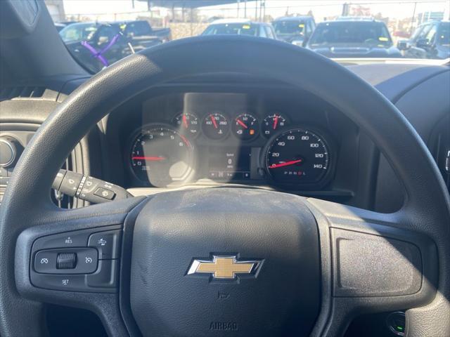 new 2024 Chevrolet Silverado 2500 car, priced at $48,848