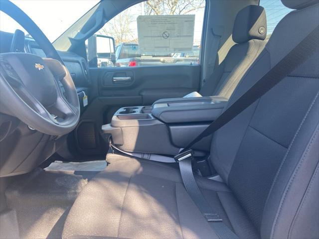 new 2024 Chevrolet Silverado 2500 car, priced at $48,848