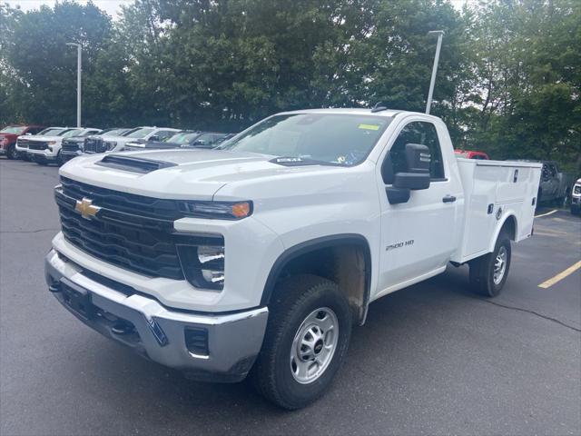 new 2024 Chevrolet Silverado 2500 car, priced at $47,098