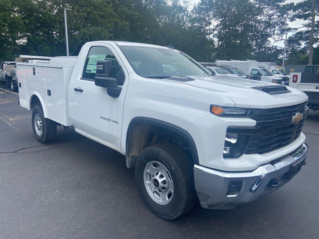 new 2024 Chevrolet Silverado 2500 car, priced at $47,348