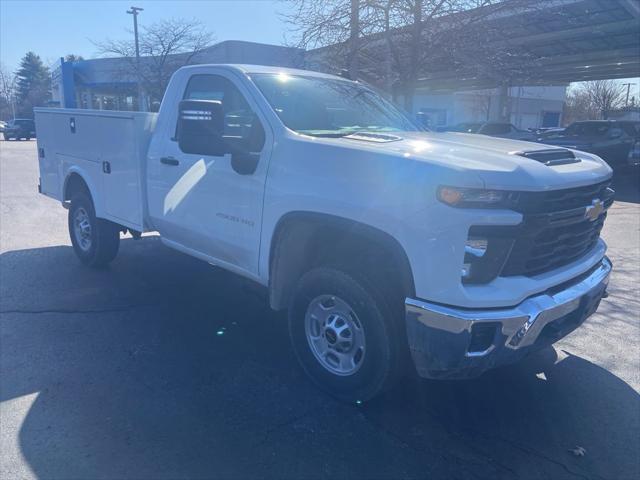 new 2024 Chevrolet Silverado 2500 car, priced at $48,848