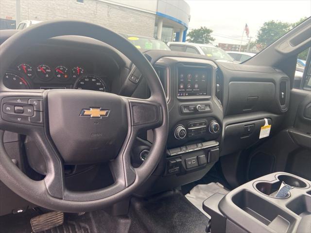 new 2024 Chevrolet Silverado 2500 car, priced at $47,098