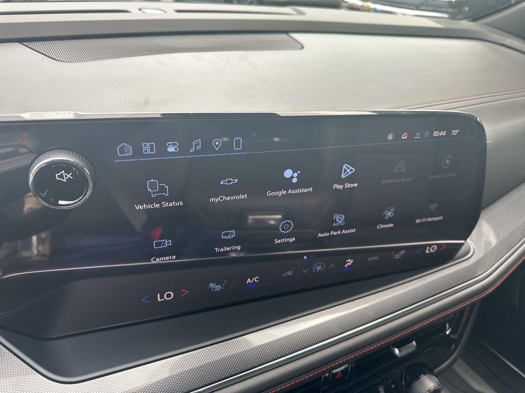 new 2026 Chevrolet Tahoe car, priced at $83,890