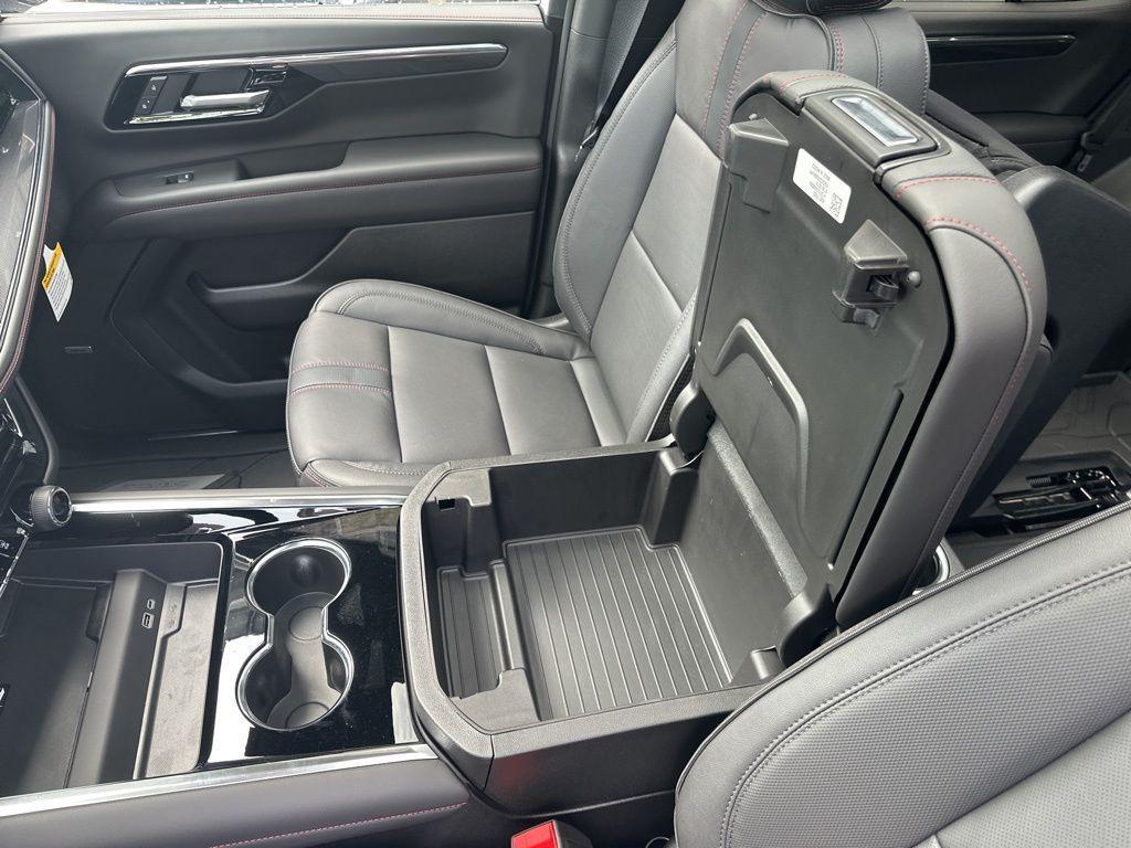 new 2026 Chevrolet Tahoe car, priced at $83,890