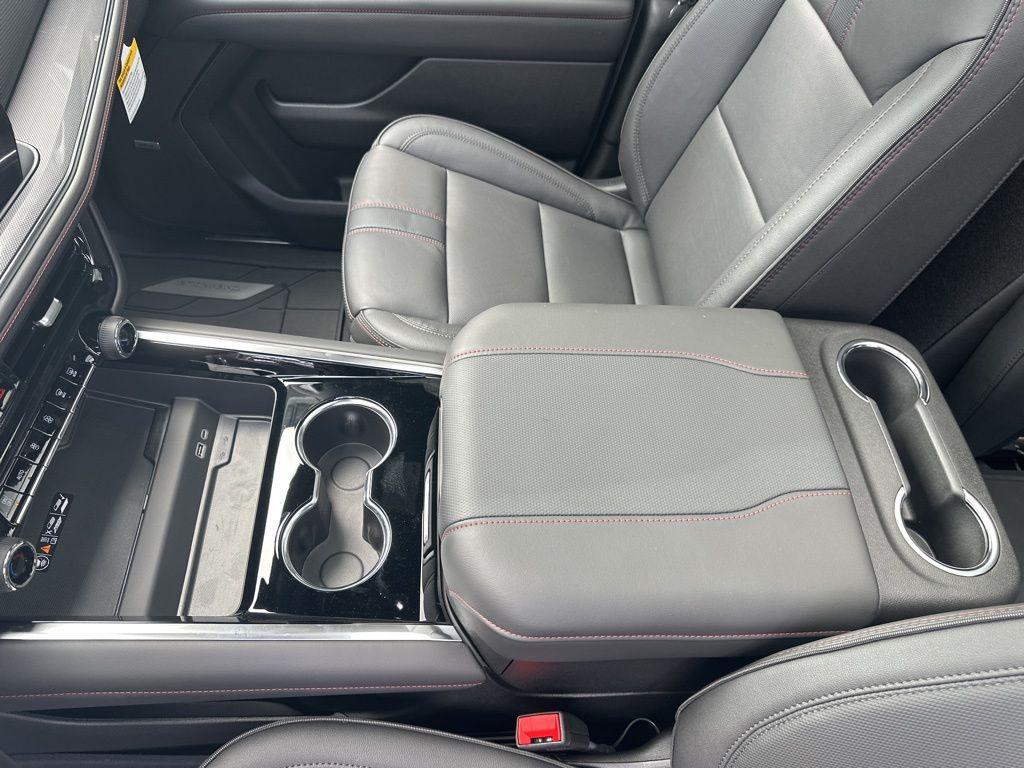 new 2026 Chevrolet Tahoe car, priced at $83,890
