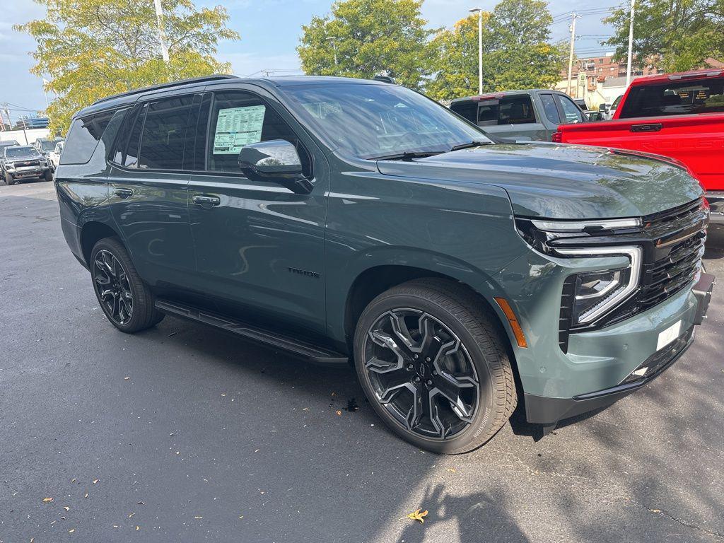 new 2026 Chevrolet Tahoe car, priced at $83,890