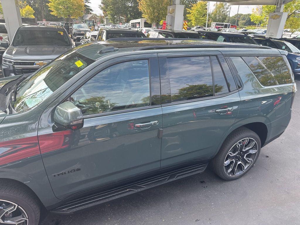 new 2026 Chevrolet Tahoe car, priced at $83,890