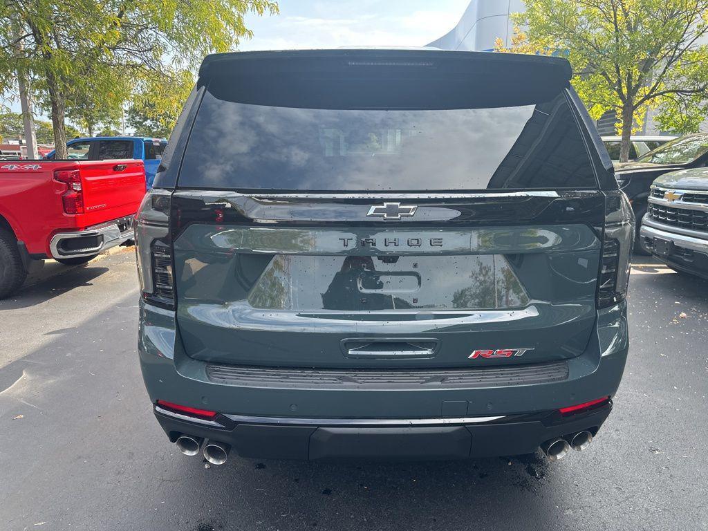 new 2026 Chevrolet Tahoe car, priced at $83,890