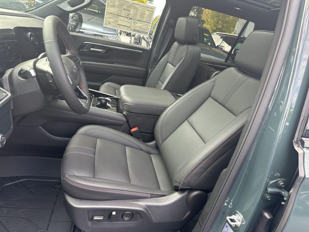 new 2026 Chevrolet Tahoe car, priced at $83,890