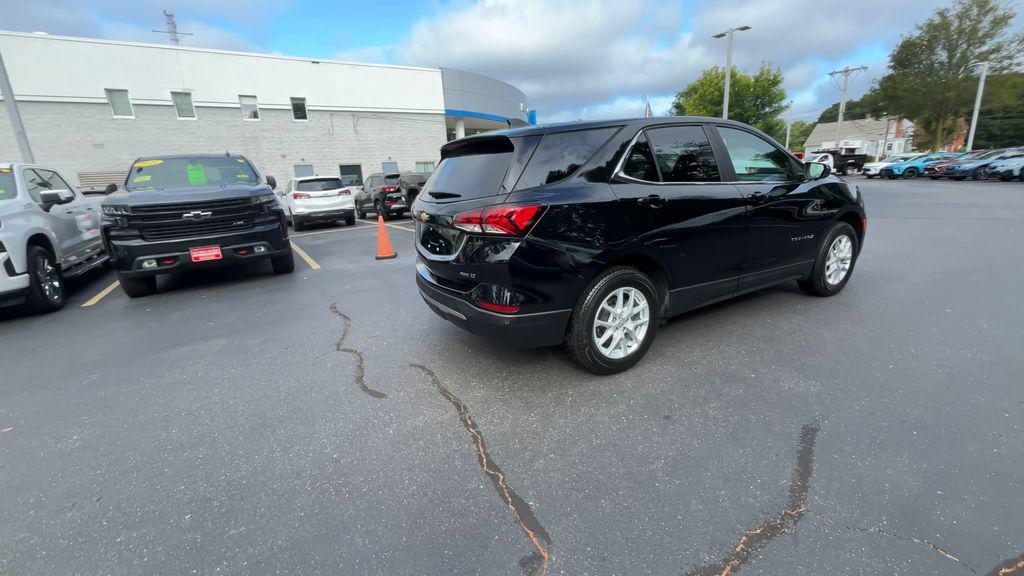 used 2023 Chevrolet Equinox car, priced at $23,995