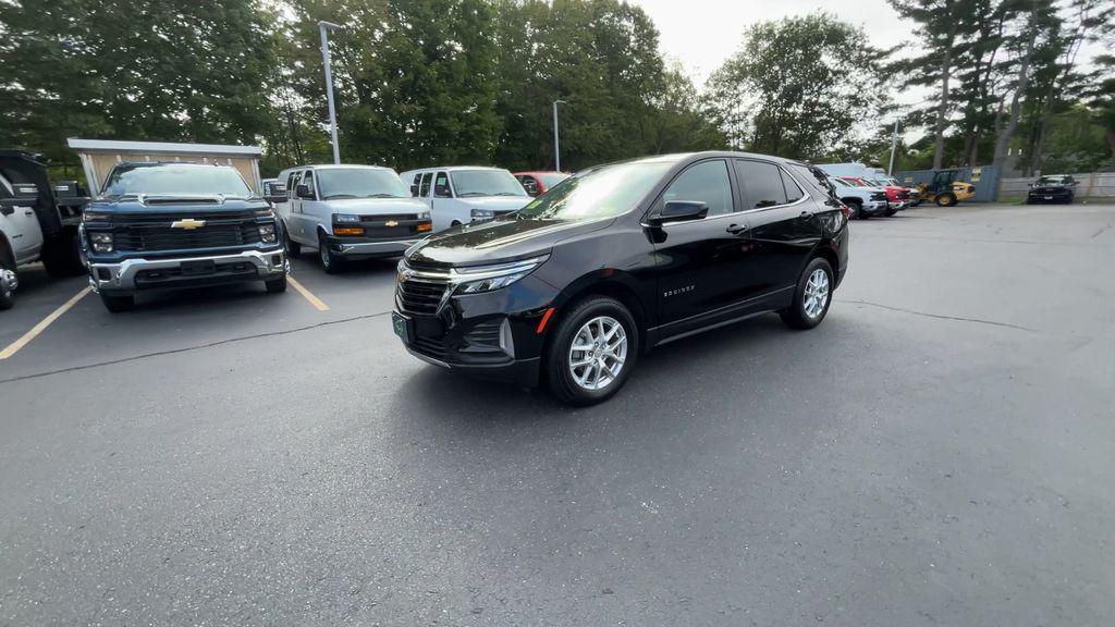 used 2023 Chevrolet Equinox car, priced at $23,995