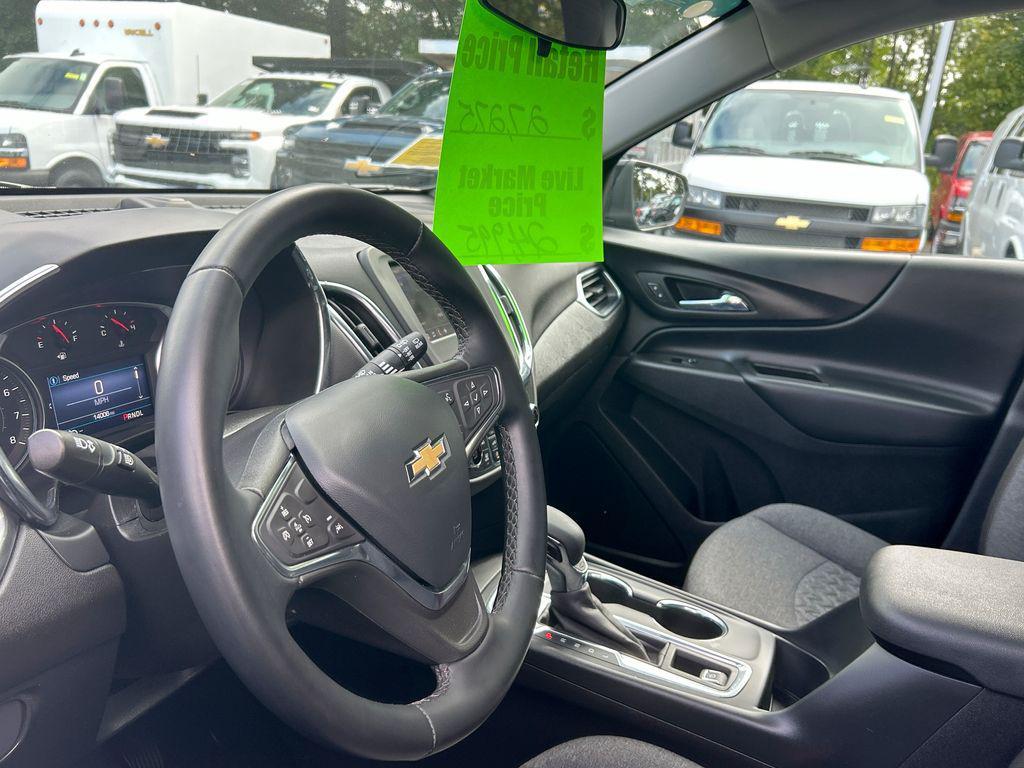 used 2023 Chevrolet Equinox car, priced at $23,995