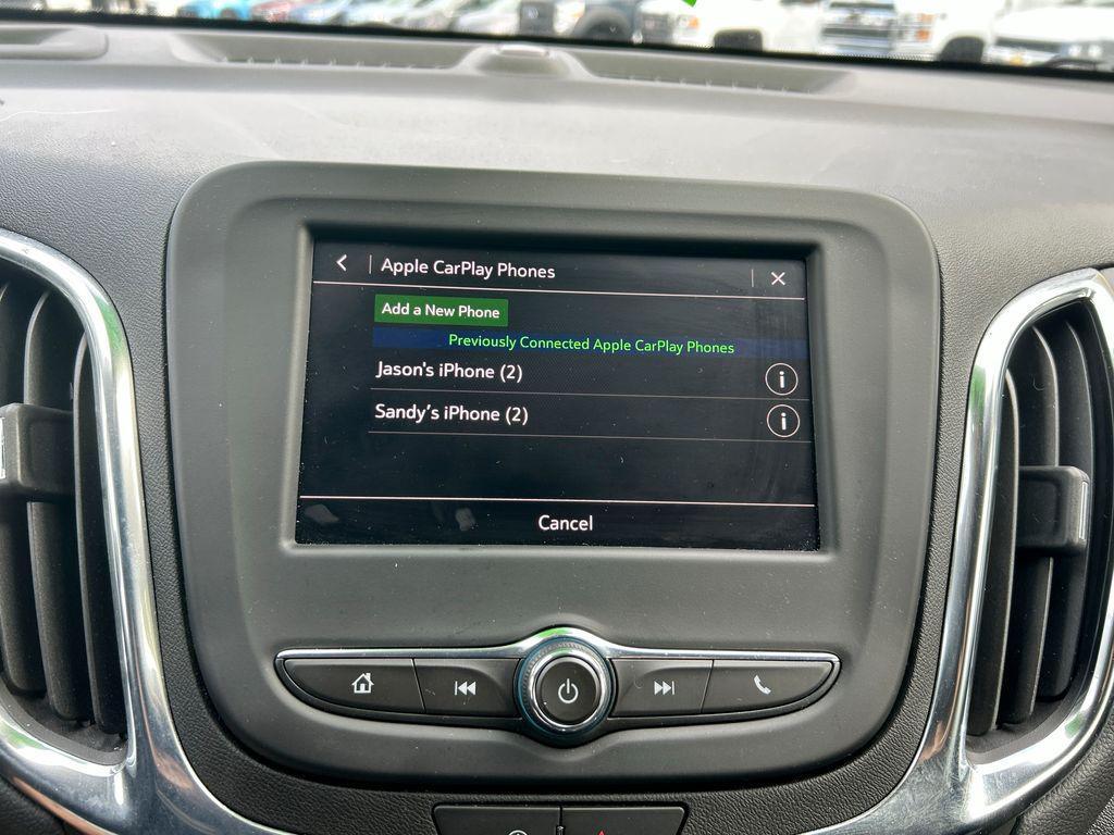 used 2023 Chevrolet Equinox car, priced at $23,995